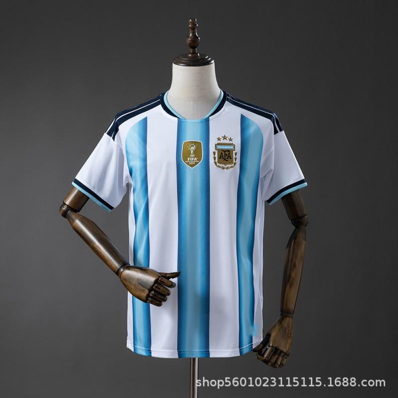 Soccer Jersey Unisex Womens Football Shirt Team Training Match Sports Uniform S M L XL XXL