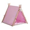 Four Seasons Pet House: Warm, Washable Indoor Tent for Cats and Dogs