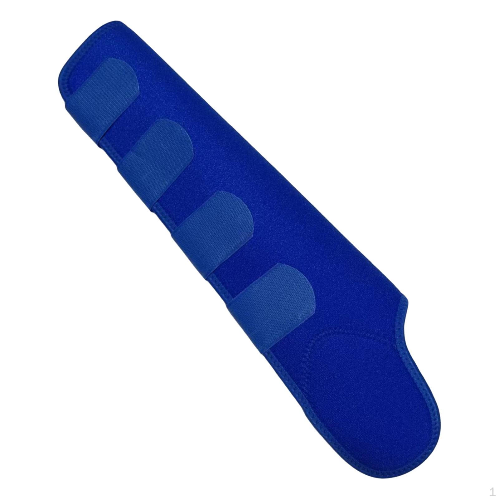 

Легко устанавливаемый обхват для хвоста, напрямую заменяет практичный протектор синий