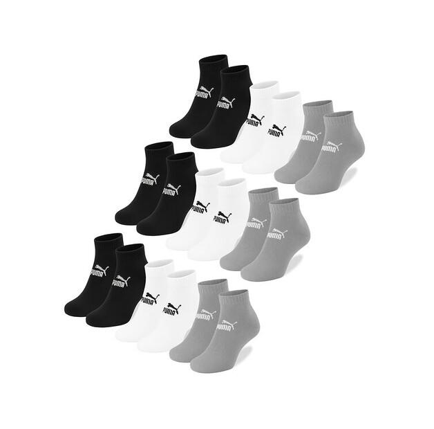 

Носки короткие Puma 94710809 EU 35_38