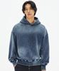 950G Hand-Washed Indigo Dyed Hood