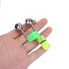 30pcs Night Fishing Rod Bait Alarm Bell With Dual Ring Bells Fishing Indicator Fish Bait Alarm Portable Fishing Accessories