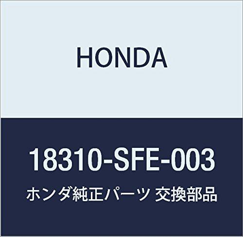 Genuine Honda Finisher Exhaust Pipe for Honda Odyssey and Almas, Part Number 18310-SFE-003