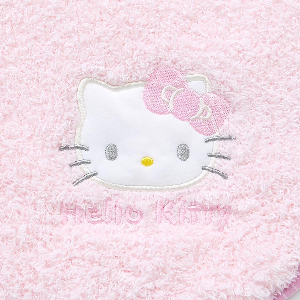 Sanrio Hello Kitty Lap Cushion 286915 3-Way Blanket, Blanket, Cape,