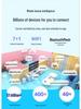 Xiaodu Flagship Smart Speaker with Infrared Remote & Baidu AI Voice Assistant