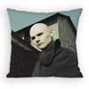 The SSmashing PPumpkins Billy Pillow Case Sofa Living Room Bedroom Headboard Backrest Cushion Square Cushion Nap Time