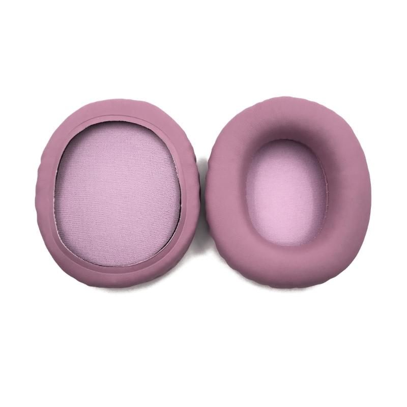 Durable Ear Pads for ATH SR30BT ATH-SR30BT Headphone Round Cup Earmuffs Easily Replaced EarPads Replacement