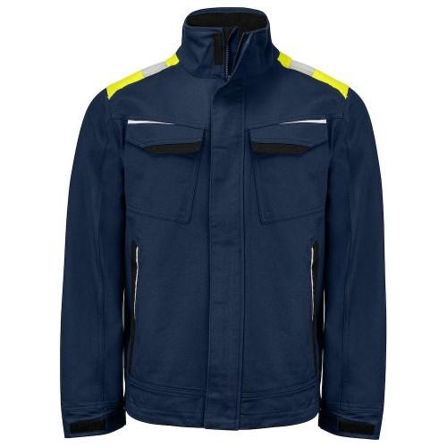 Projob Mens Cotton Jacket