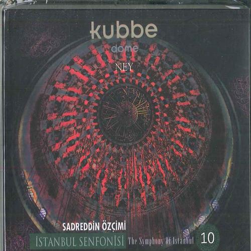 

CD SADREDDIN OZCIMI STANBUL SENFONIS The Symphony Of Istanbul Kubbe NONE AKUSTIK YAPIM 2000 Turkey Classical Used