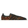 Adidas Samba OG Schwarz Grün Leopard JI2735 Unisex