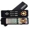CUESOUL Sword Series. Soft-tip darts, 18g, 95% tungsten (CSTSTD044)
