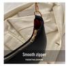 Vintage-Style Crescent Shoulder Bag: Trendy, Comfortable, and Fashionable Handbag