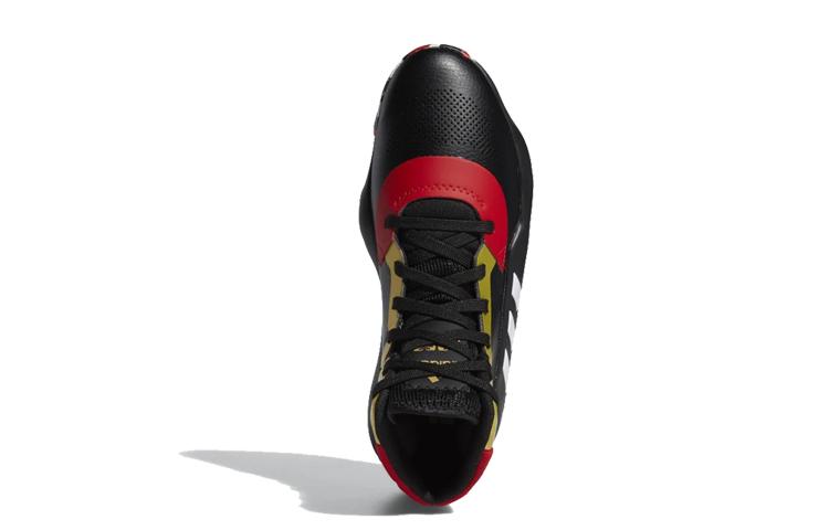 Adidas Pro Bounce 2019 'Black Scarlet' EH2394