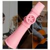 ABS Kazoo Flute with Lanyard Musical Whistle Toy Portable Musical Instruments  Boys Girls Gift