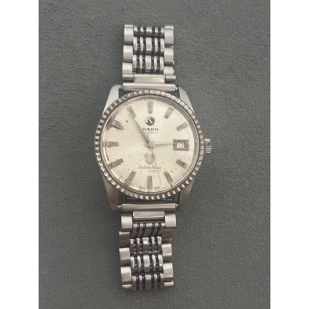 Used [Fudo] RADO Golden Horse SPORT Rado Golden Horse