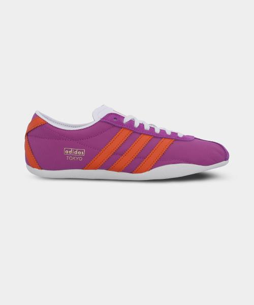 [Adidas] Токио - Светло-лиловый:Оранжевый JQ3682 285
