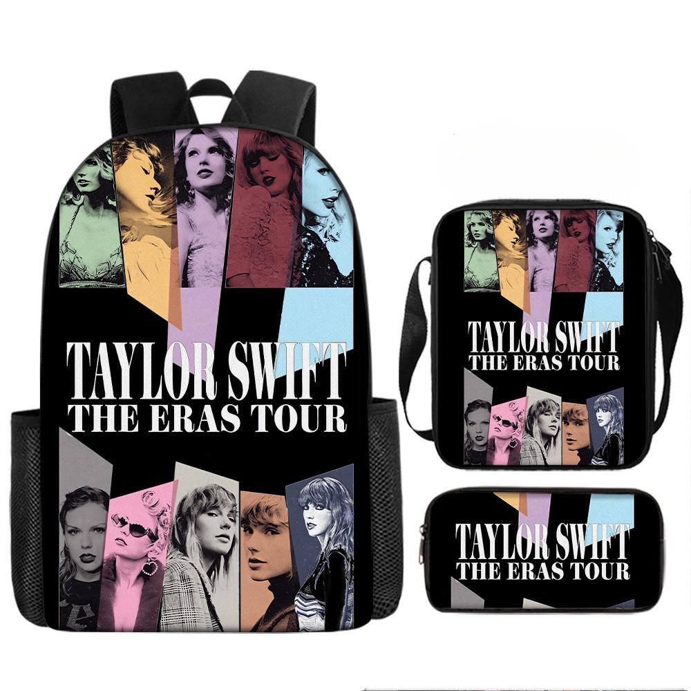 Taylor Swift Alison Bedruckter Rucksack Schultasche Umhängetasche Tasche Bleistift