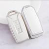 TPU Remote Key Case Cover for Volkswagen VW Touareg 2018 2019 2020 2021 2022 2023 Keys Fob Shell Bag Protection Accessories
