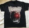 Peelingflesh Slamahols Vol Band Casual TShirt Mens and Womens Luxury Brand Top
