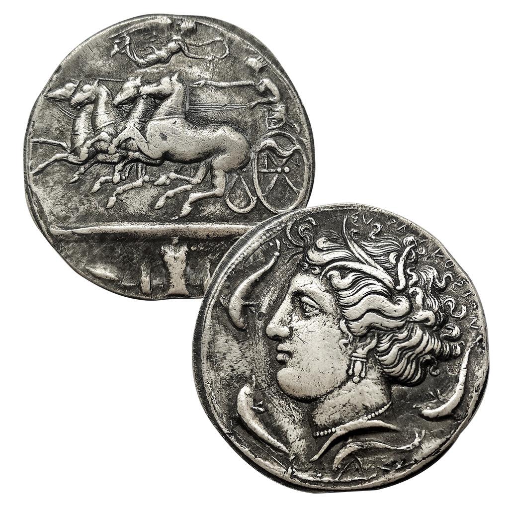 

Cancer, Reproduction, Ancient Greek Silver Coins, Moon Goddess, Artemis, Coins, Carvings