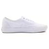 Authentic Low Top Skateboard Shoes Unisex White VN0A3WM7VNG