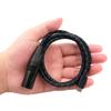 Type C to XLR Cable Nylon Braided Cord Reliable Connections Cord Exceptional Sound Suitable for Smartphones & Tablet