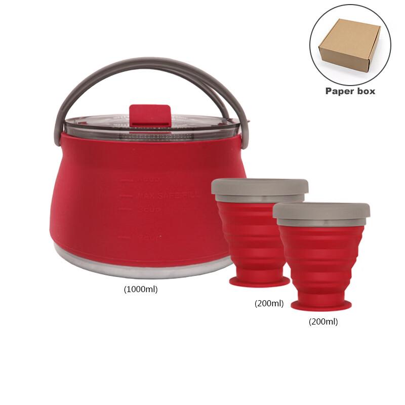 NuFeng Portable Outdoor Camping Cookware Set