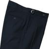 Solti Reve Cotton Washed Trousers (Dark Navy)