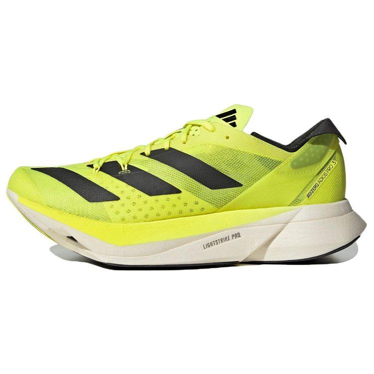 adidas Adizero Adios Pro 3 'Solar Yellow' GW7257