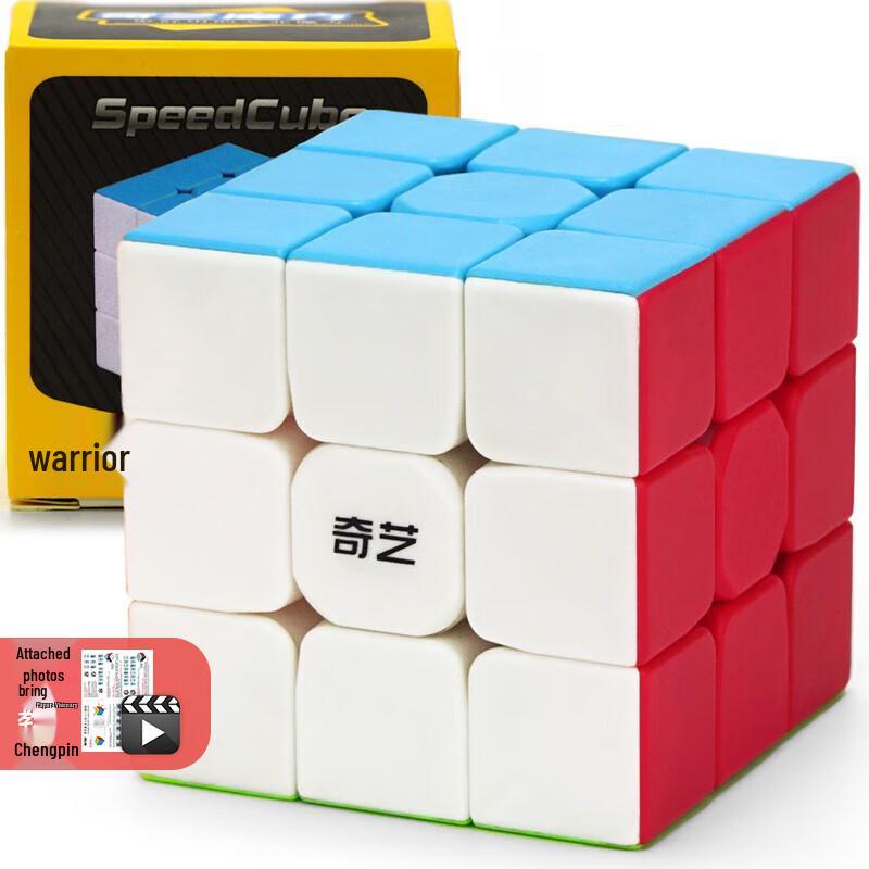 

Qiyi Warrior S 3x3 Rubik s Cube