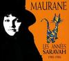 CD MAURANE  Les Annees Saravah 19801986 SHL20712 Saravah 1995 France SoulFunk Used
