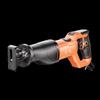 Dongcheng DJF710-20 Electric Reciprocating Saw CN plug (adapter included)