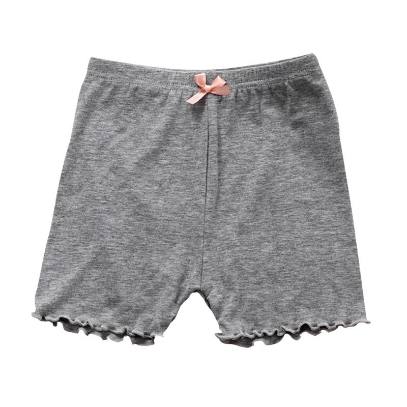 Pantaloncini Pantaloni da Bambino Biancheria Intima da Bambino Pantaloncini Leggings di Sicurezza Elasticizzati per Bambina