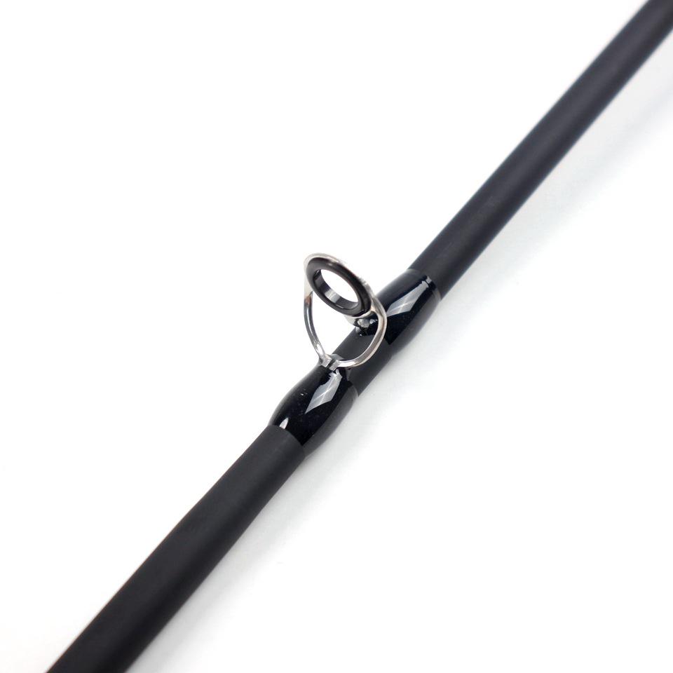 4-Section Carbon Fly Fishing Rod - Portable, Suitable for Lure Stream, European and American Style