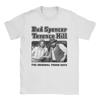 Bud Spencer Banana Joe 1982 Magliette Uomo Donna Cotone Puro Magliette Fresche Girocollo T-shirt Manica Corta Abbigliamento Idea Regalo
