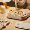 Leak-proof Keep Warm Lunchbox Japanese Style Heated Lunch Box  Office Worker
