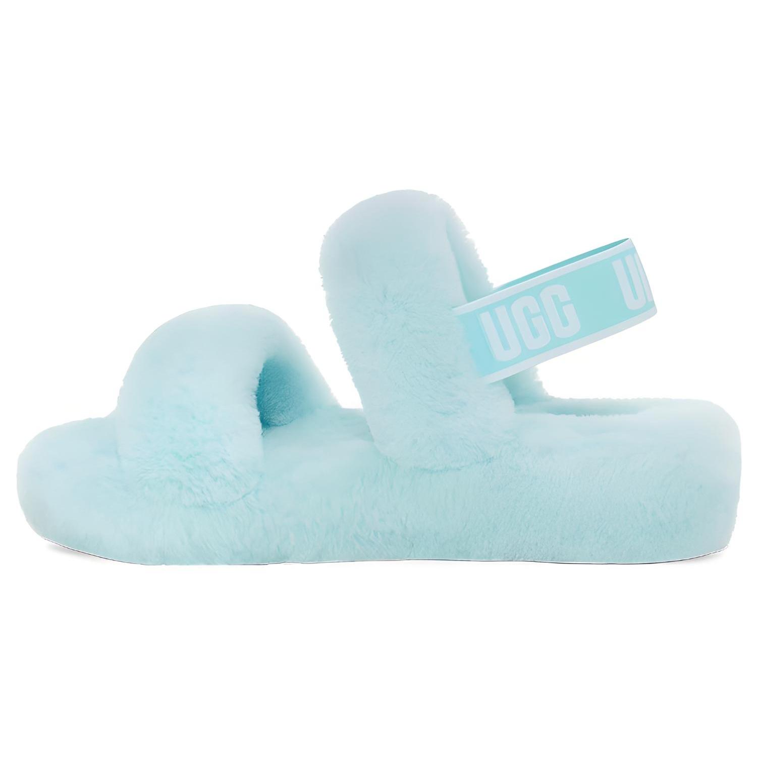 

UGG Women s Oh Yeah Slide Sky 1107953-SKY 39
