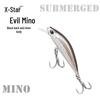 Barracuda Minnow Lure: Slow-Sinking, Long-Cast Wobbler for Accurate Sea Fishing