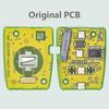 DR HLIK6-1T 313.8MHz HLIK6-1TA 433.9MHz ID47 PCF7961X Car Remote Key For Honda Civic Accord City CR-V Jazz XR-V Vezel HR-V FRV