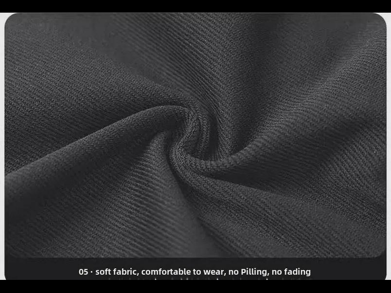 2024 Men's Spring Casual Sweatshirt & Pants Set - Trendy Round Neck Fashion