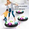 Floating Football Children Interactive Football Electric Indoor Outdoor LED Flashing Creative Sports Training Toys Birthday Gift