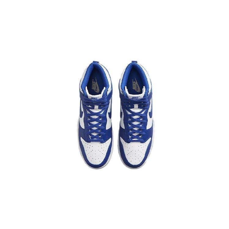 (PS) Nike Dunk High 'Kentucky' 2021 Kids' DD2314-102
