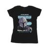 Star Wars The Mandalorian Womens/Ladies Mando Comic Cover Cotton T-Shirt