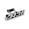 Auto Voorgrille Embleem Achterklep Badge Decoratie Sticker