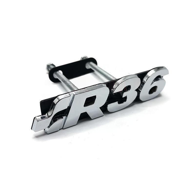 Auto Voorgrille Embleem Achterklep Badge Decoratie Sticker
