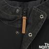 The North Face Kids Kids Mountain Jacket Dark Gray Nj3br51s