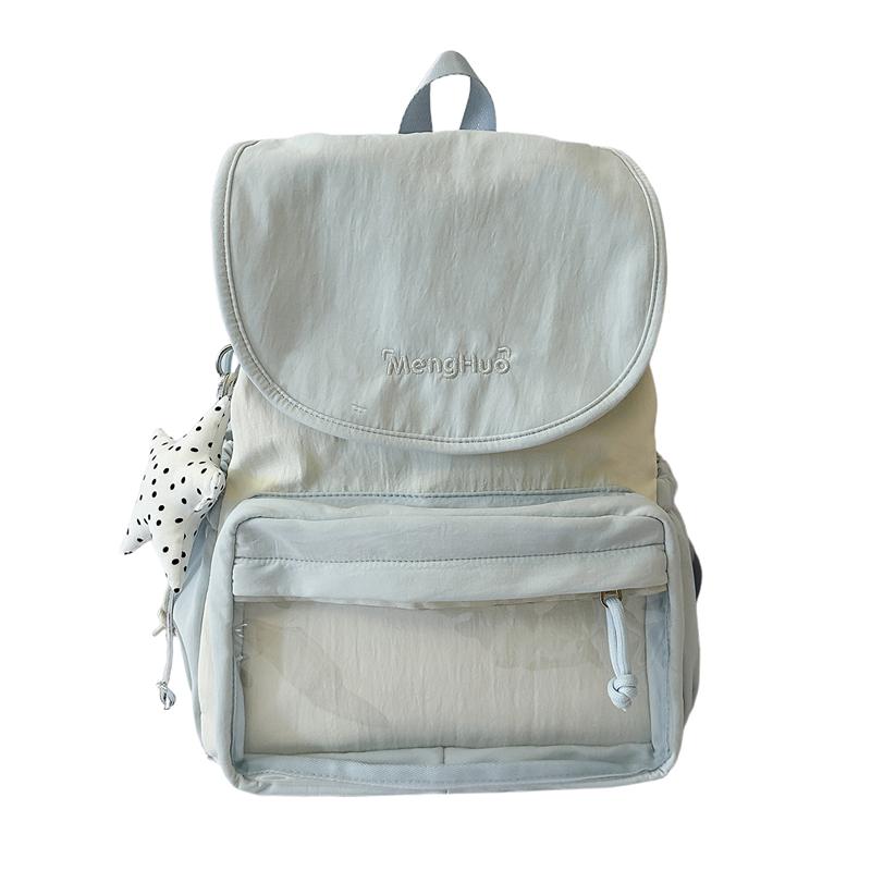 Women s Lightweight Backpack Large Capacity Student Schoolbag