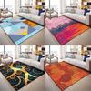 Bohemian Style Stylish Bedroom Floor Mats Decoration Home Living Room Floor Mats