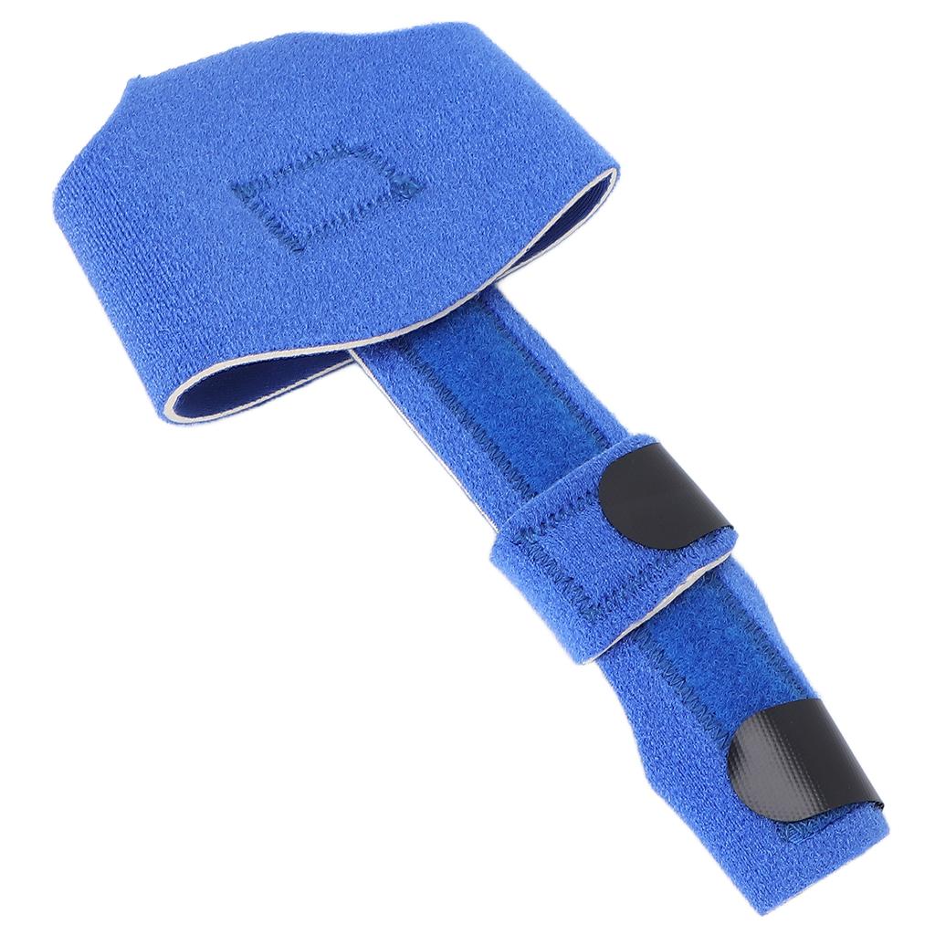 Atelă de deget Suport de mână Atelă Flexibilă Ameliorarea durerii Suport deget rupt Atele Atelă