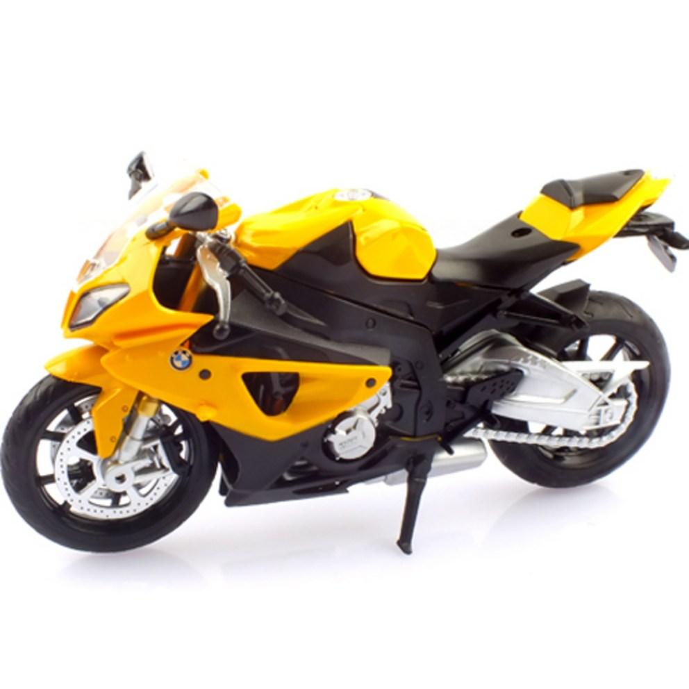 

Replica 1:12 Scale BMW S1000 RR Motorcycle Die-cast Model - MSZ926195YE